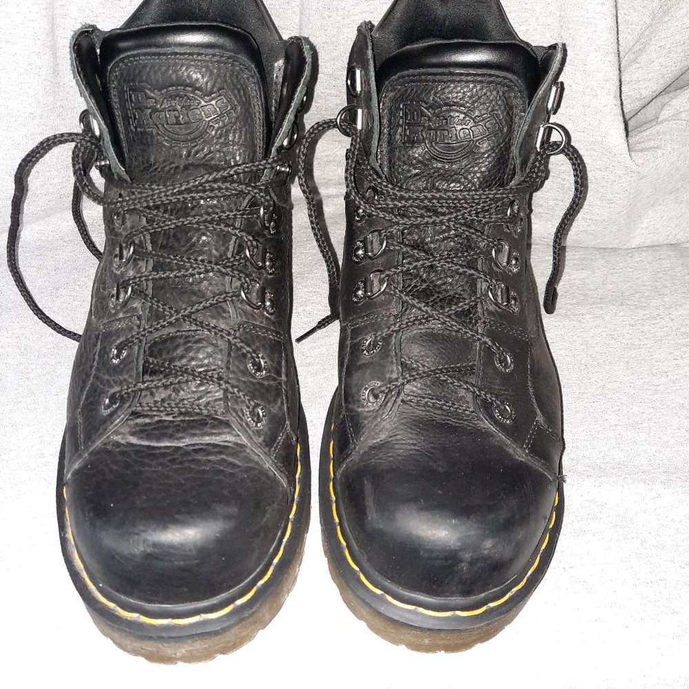 Dr Martens  10962 Boots. Not steel Toe. Size 12 US M